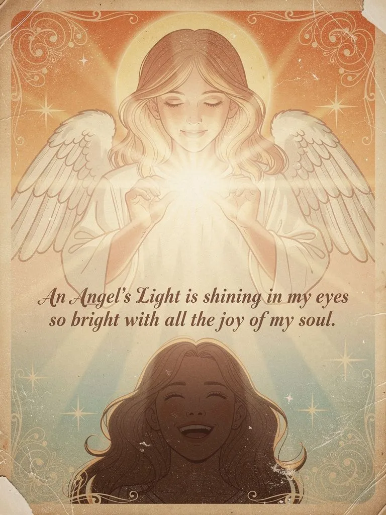 Michel Montecrossa – An Angel's Light Is Shining