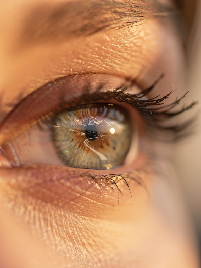 Michel Montecrossa – A Dream In Her Gaze