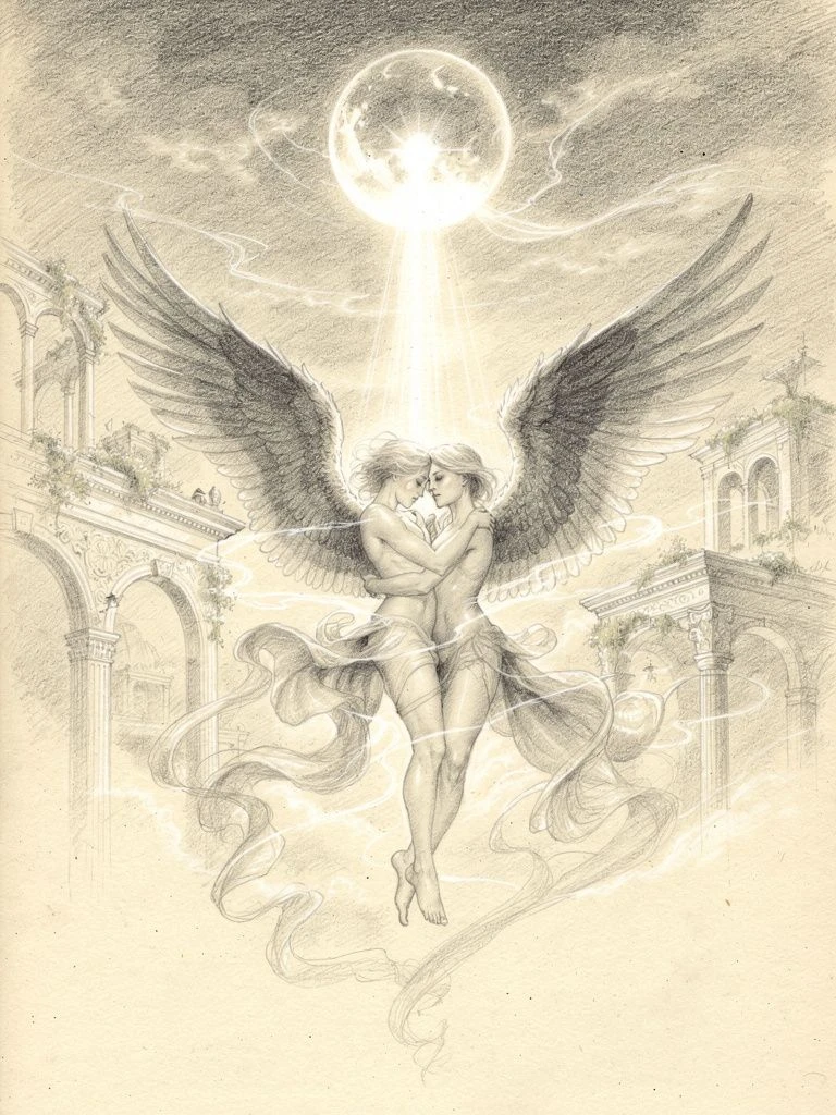 Michel Montecrossa – Shakti Ballad