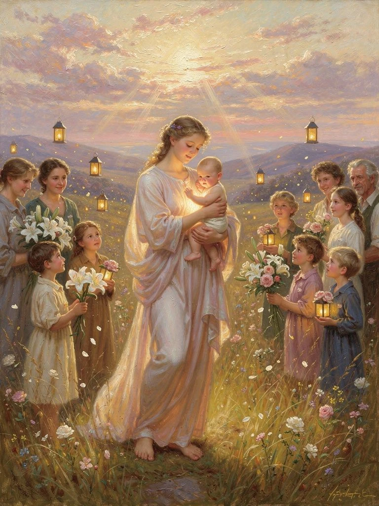 Michel Montecrossa – Natural Queen