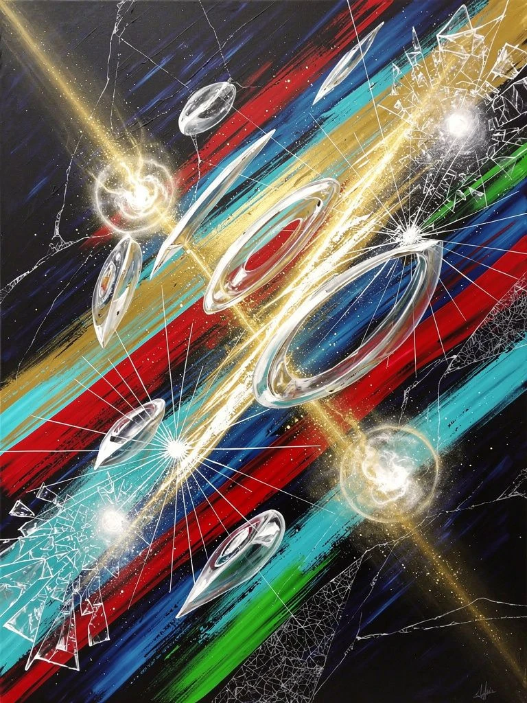 Michel Montecrossa – Auferstanden – Resurrection