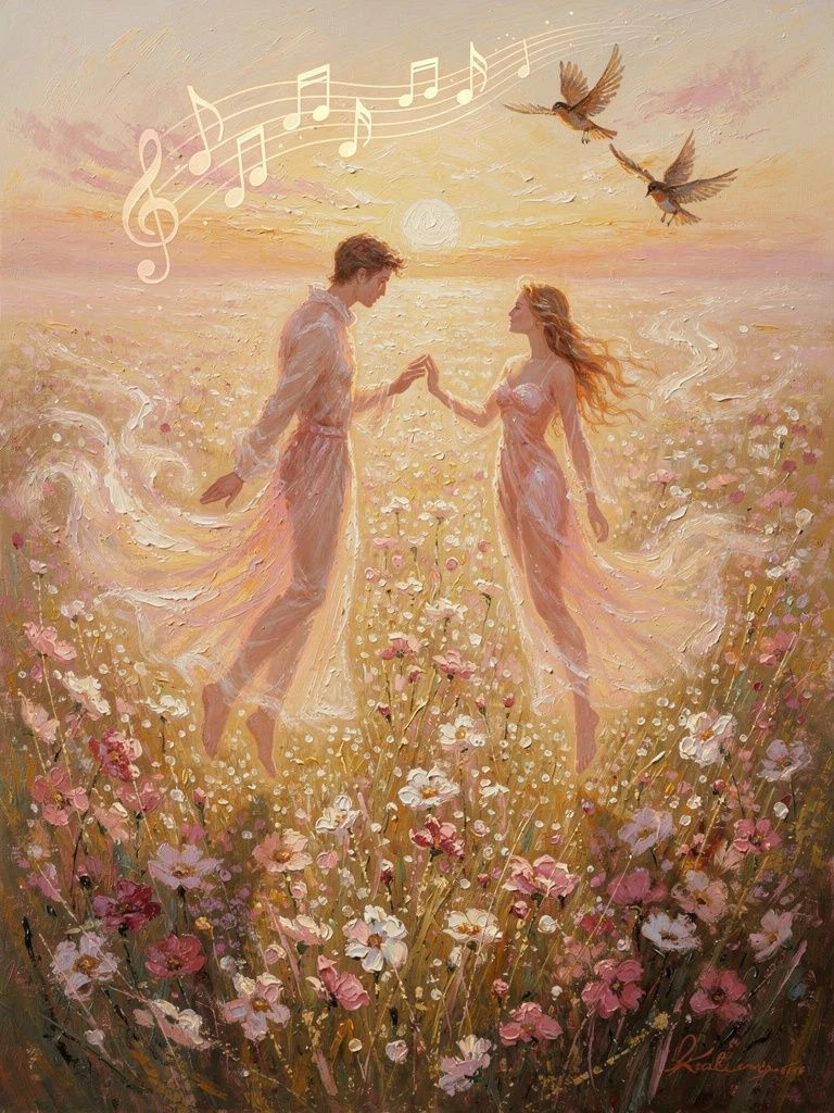 Michel Montecrossa – Love & Sweetness Chant #4: “Love & Sweetness Are My New World Song”