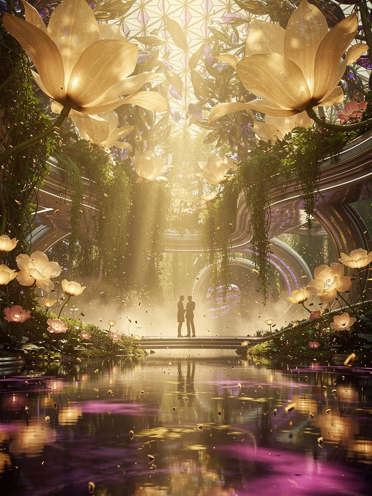 Michel Montecrossa – Met You In The Paradise – Mit Dir Bin Ich Im Paradies – Con Te In Paradiso