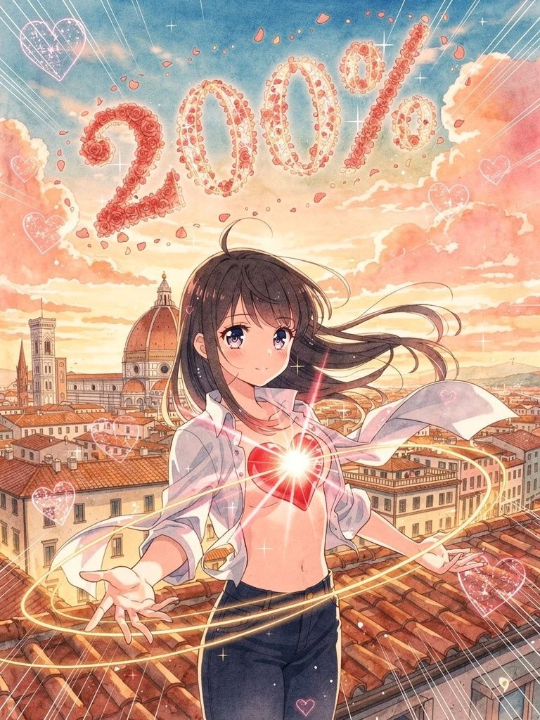 Michel Montecrossa – Vita al 200%