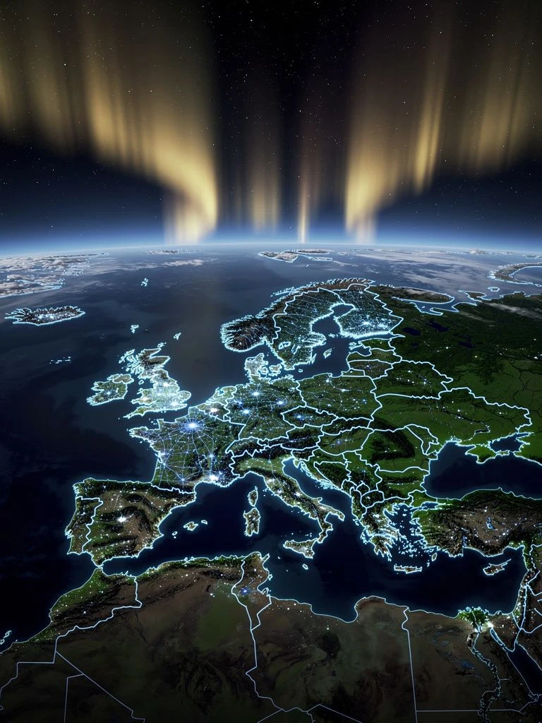 Michel Montecrossa – Pulse Of Europe Song