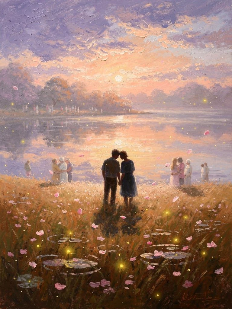 Michel Montecrossa – Liebe & Herzlichkeit Liedgedicht #5: “Die Welt Die Uns Vereint”