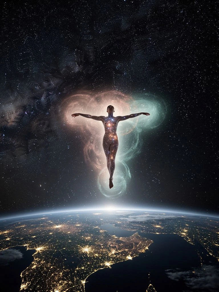 Michel Montecrossa – Sphere Of Dreams (by Mirakali)