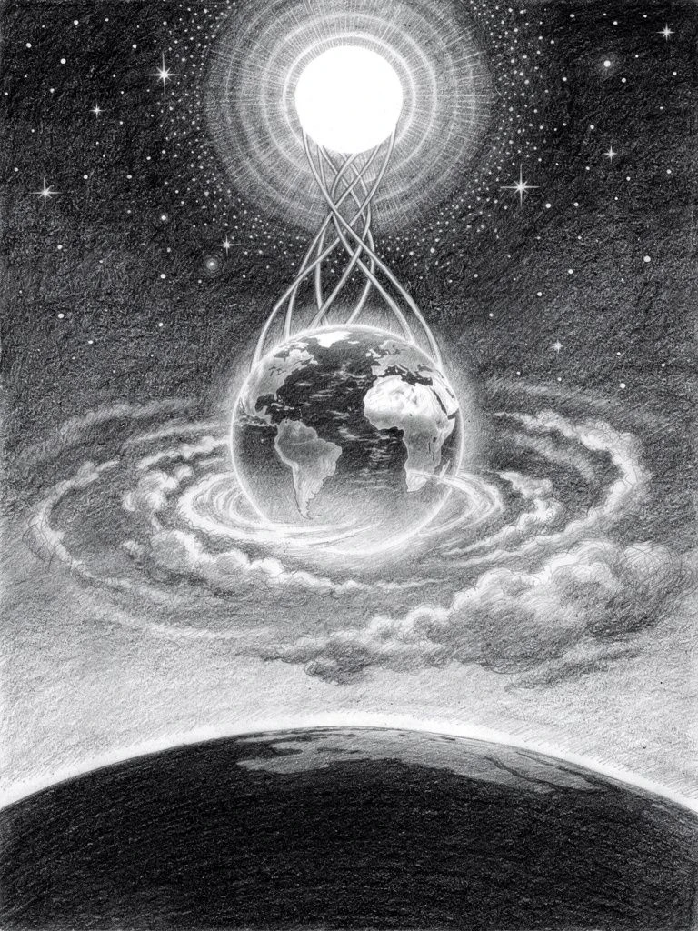 Mirakali – Mysterious Earth (by Mirakali)