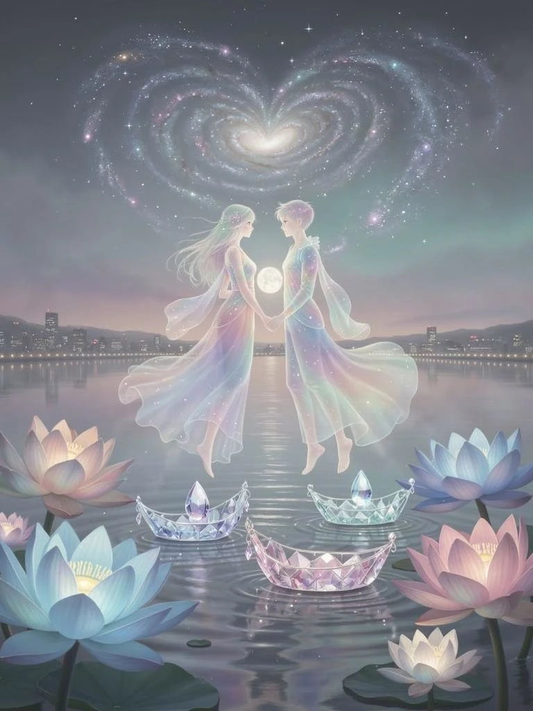 Michel Montecrossa – Girl Spirit Of Love World Action