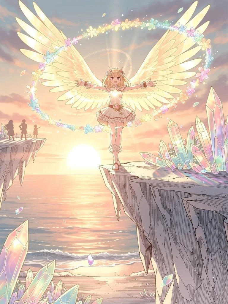 Mirakali – Heroes Of The Bright Earth (by Mirakali)
